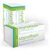Polystyren STYROTRADE Styrofloor T4 tl.15mm kročejový
